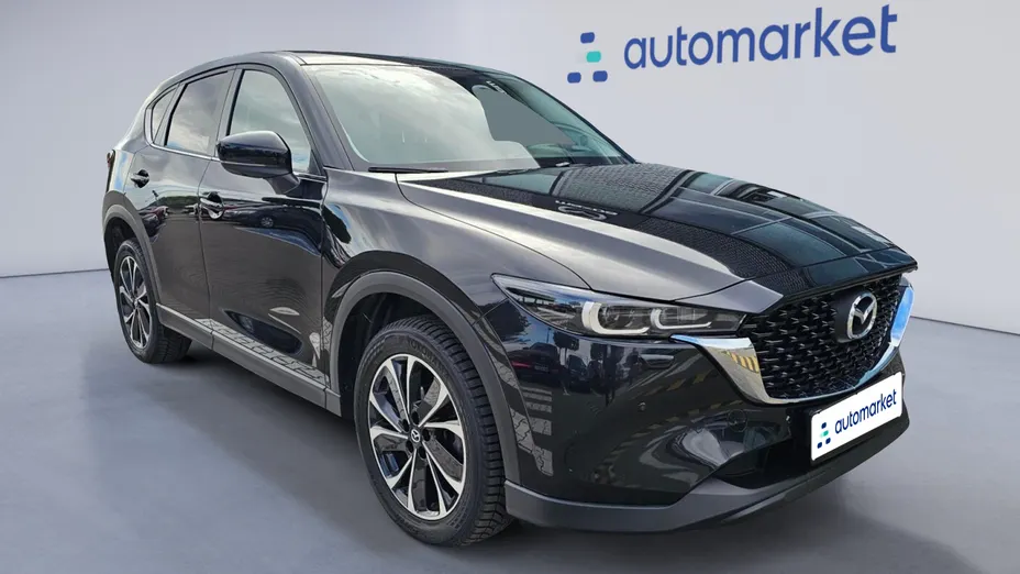 MAZDA CX-5 CX-5 2.0 Center-Line Plus 2WD aut