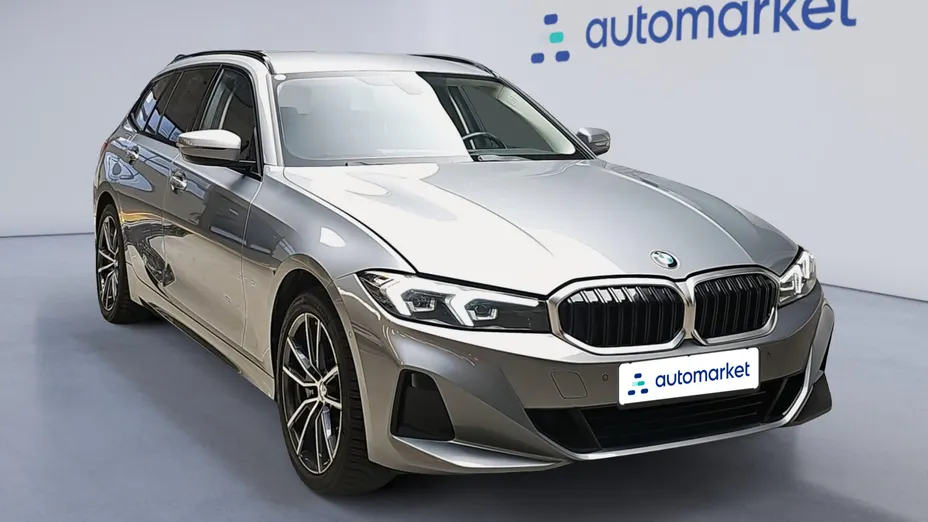 BMW Seria 3 330i xDrive aut