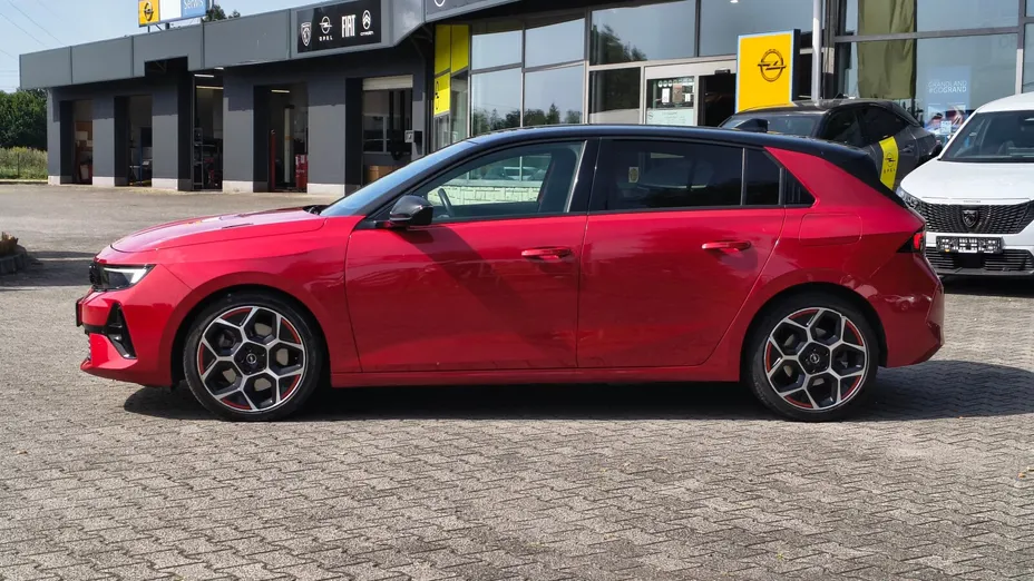 OPEL Astra Astra VI 1.6 T Plug-in Hybrid GS Line