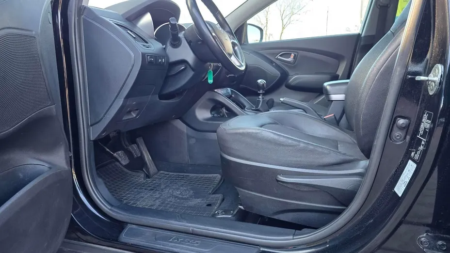 HYUNDAI ix35 ix35 1.7 CRDi Comfort 2WD