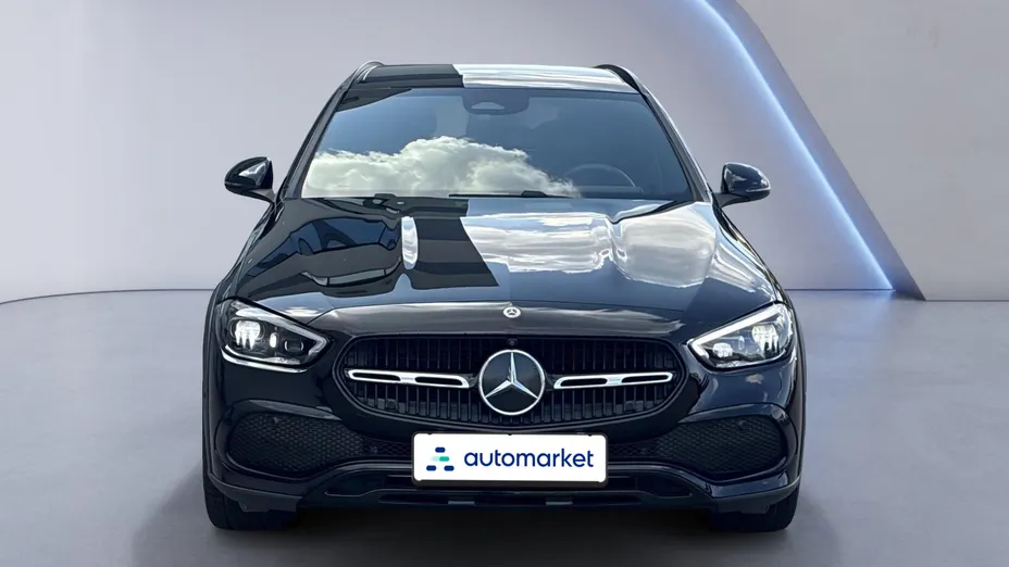 MERCEDES-BENZ C Klasa C 220 d mHEV 4-Matic All-Terrain Avantgarde