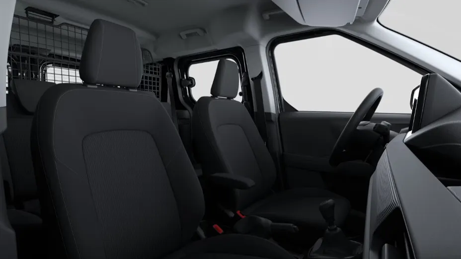 FORD Transit Courier Transit Courier 1.5 EcoBlue 2,1t Trend N1 Nowy