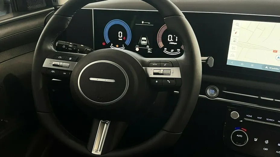 HYUNDAI Tucson Tucson 1.6 T-GDi Smart 2WD Nowy