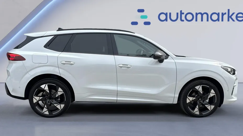 CUPRA Terramar Terramar 1.5 eTSI mHEV Advantage Edition DSG Nowy