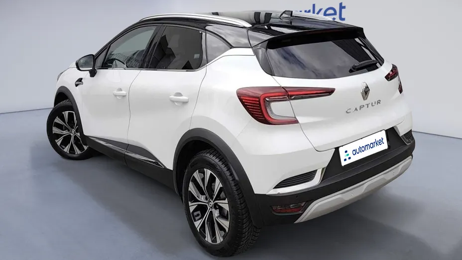 RENAULT Captur Captur 1.3 TCe mHEV Techno EDC