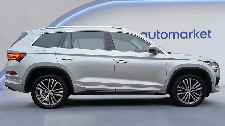 SKODA Kodiaq Kodiaq 2.0 TDI 4x4 L&K DSG
