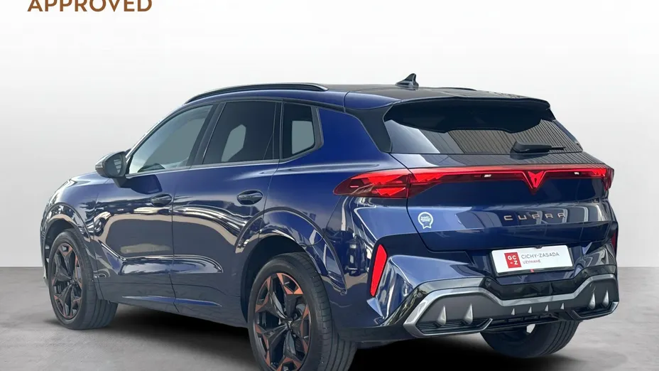 CUPRA Terramar Terramar 1.5 eTSI mHEV DSG