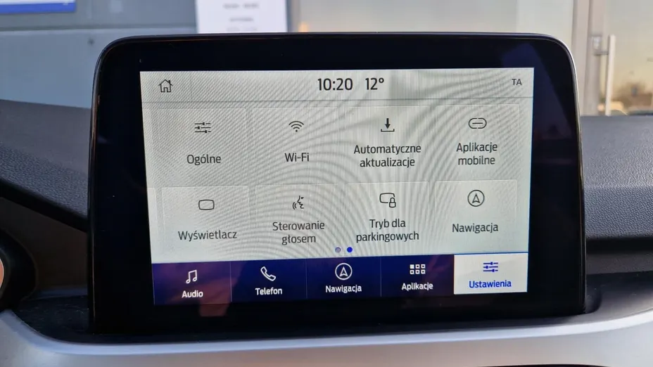 FORD Kuga Kuga 1.5 EcoBoost FWD Titanium