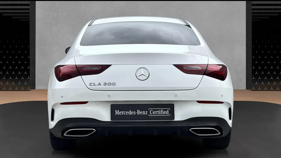 MERCEDES-BENZ CLA CLA 200 mHEV AMG Line 7G-DCT
