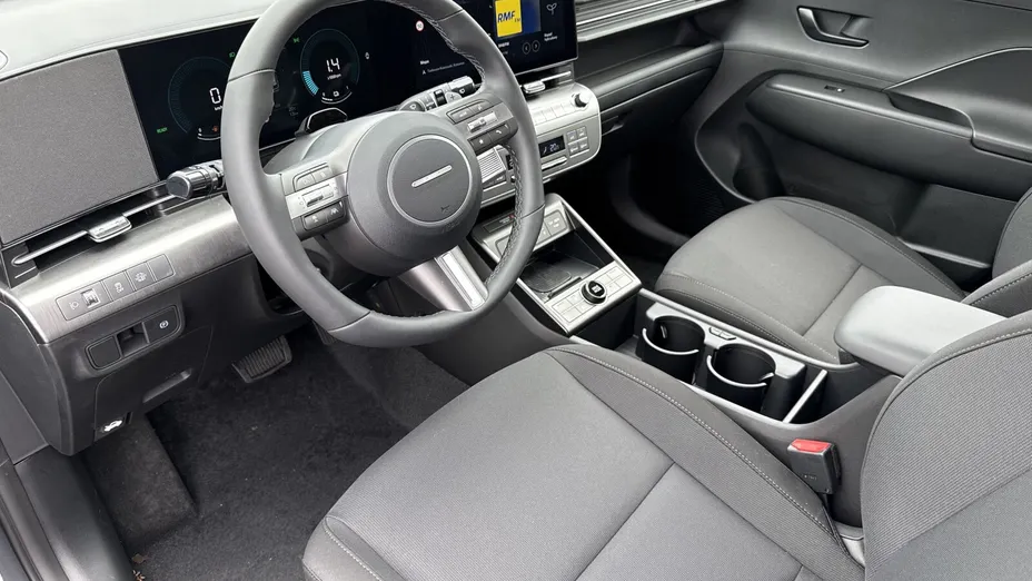 HYUNDAI Kona Kona 1.6 GDI Hybrid Smart DCT Nowy