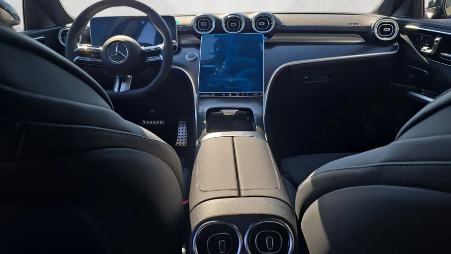 MERCEDES-BENZ C Klasa C 200 mHEV 4-Matic AMG