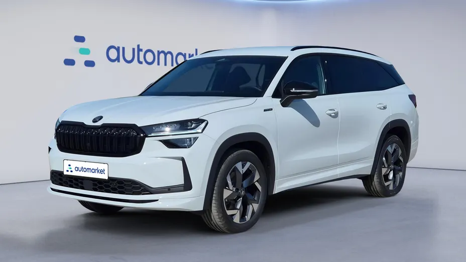 SKODA Kodiaq Kodiaq 2.0 TSI 4x4 Selection DSG Nowy