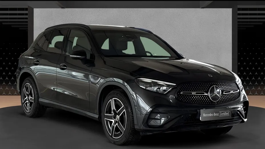 MERCEDES-BENZ GLC GLC 220 d mHEV 4-Matic AMG Line