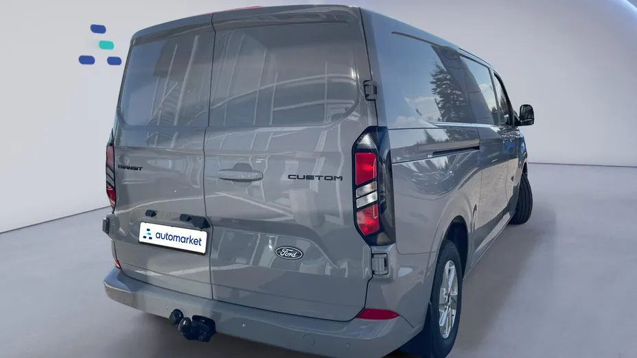 FORD Transit Custom Transit Custom 2.0 EcoBlue 320 L2H1 Limited Aut. Nowy