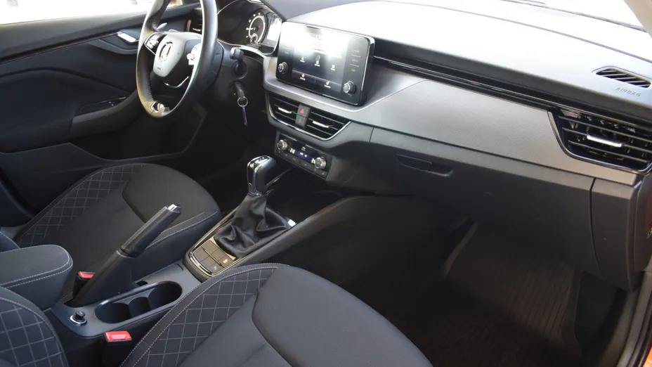 SKODA Kamiq Kamiq 1.0 TSI Ambition DSG