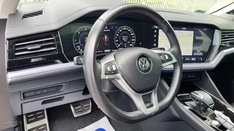 VOLKSWAGEN Touareg Touareg 4.0 V8 TDI SCR 4Mot. R-Line
