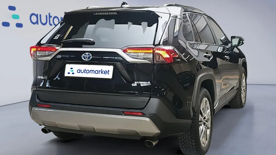 TOYOTA RAV4 RAV4 2.5 Hybrid Executive 4x2