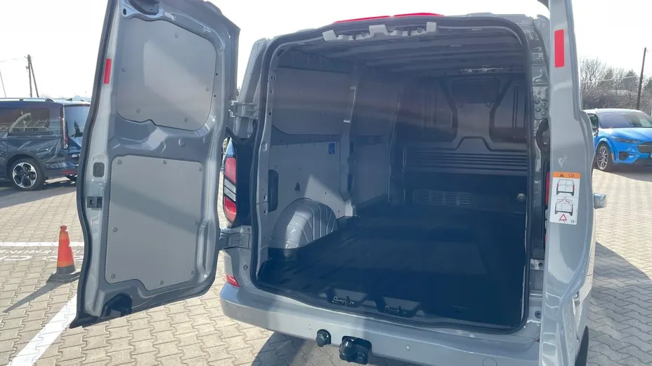 FORD Transit Custom Transit Custom 2.0 EcoBlue 320 L2H1 Limited Aut. Nowy