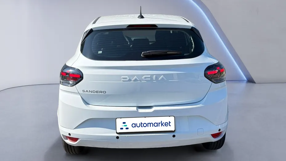 DACIA Sandero Sandero 1.0 TCe100 Essential Nowy