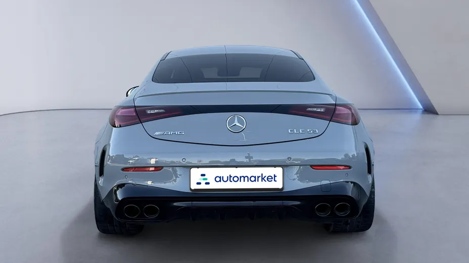 MERCEDES-BENZ CLE AMG CLE 53 mHEV 4-Matic+