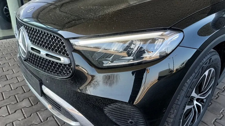 MERCEDES-BENZ GLC GLC Coupe 220 d mHEV 4-Matic Avantgarde