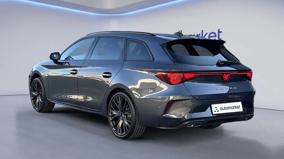 CUPRA Leon Leon 2.0 TSI 4Drive DSG Nowy