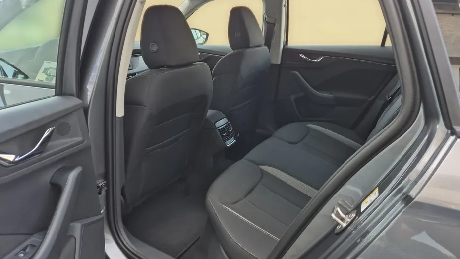 SKODA Scala Scala 1.5 TSI Drive Nowy