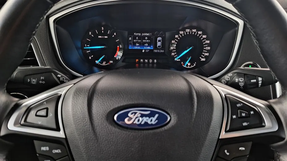 FORD Mondeo Mondeo 2.0 EcoBlue Trend aut