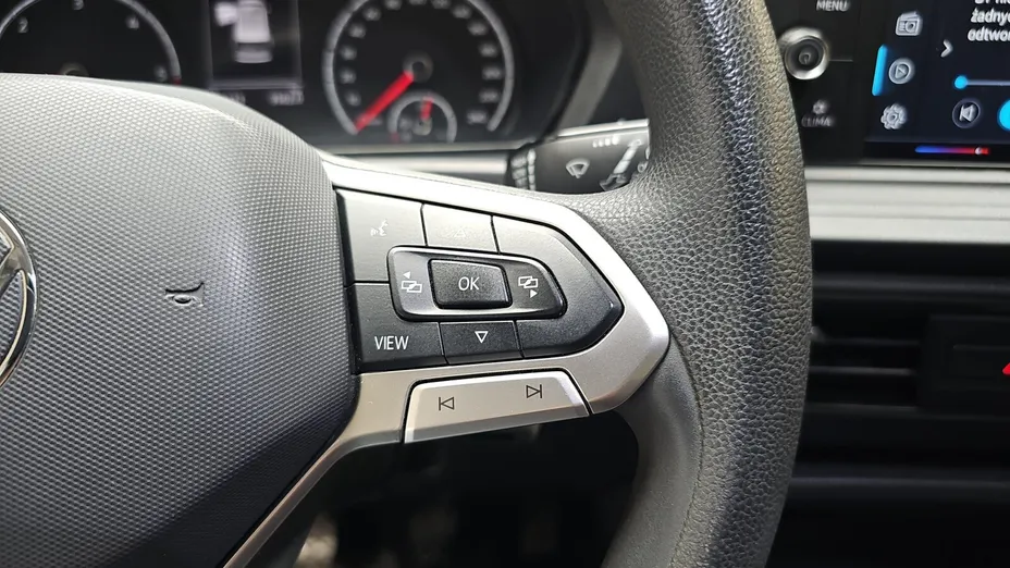 VOLKSWAGEN Caddy osobowy Caddy 2.0 TDI