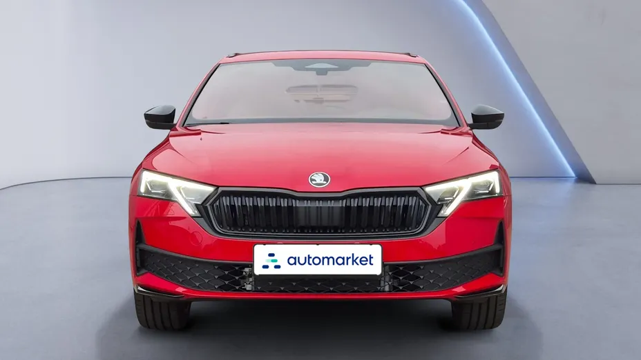 SKODA Octavia Octavia 1.5 TSI mHEV Sportline DSG Nowy