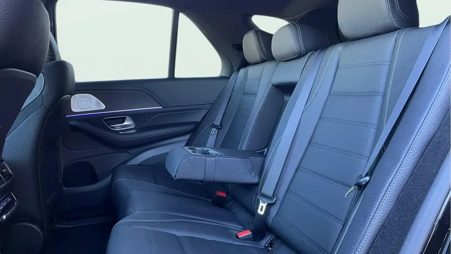 MERCEDES-BENZ GLE GLE 450 d mHEV 4-Matic AMG Line Nowy