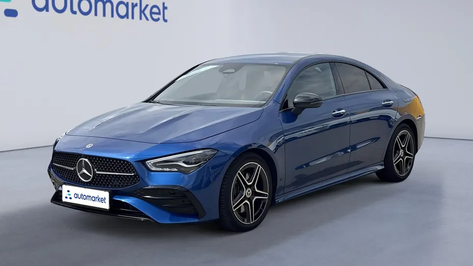 MERCEDES-BENZ CLA CLA 200 mHEV AMG Line 7G-DCT