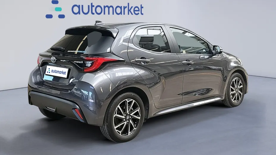 TOYOTA Yaris Yaris Hybrid 1.5 Comfort
