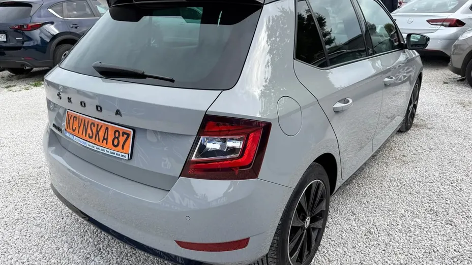 SKODA Fabia Fabia 1.0 TSI Monte Carlo