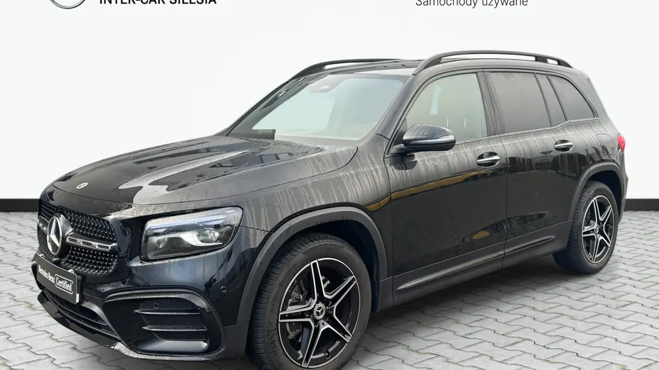 MERCEDES-BENZ GLB GLB 200 mHEV AMG Line 7G-DCT