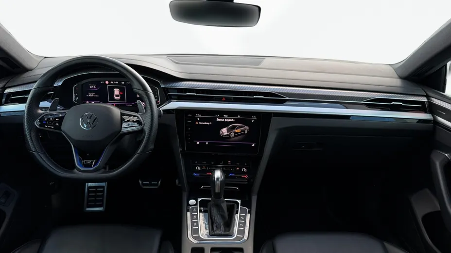 VOLKSWAGEN Arteon Arteon 2.0 TSI 4Motion R DSG