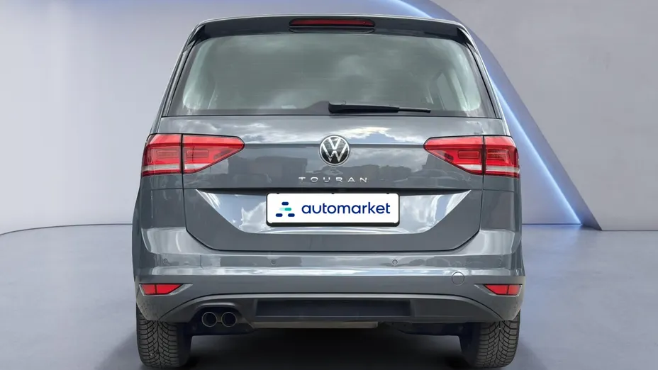 VOLKSWAGEN Touran Touran 2.0 TDI BMT SCR Comfortline