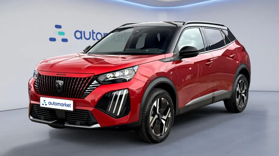 PEUGEOT 2008 2008 PureTech 130 GT S&S EAT8