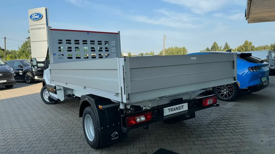 FORD Transit Transit 350 L3 Trend Nowy