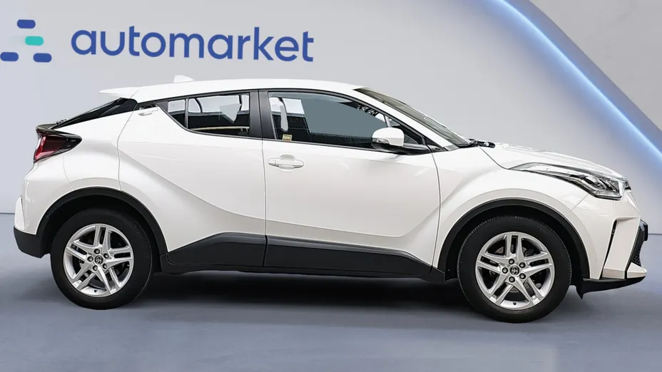 TOYOTA C-HR C-HR 1.8 Hybrid GPF Comfort