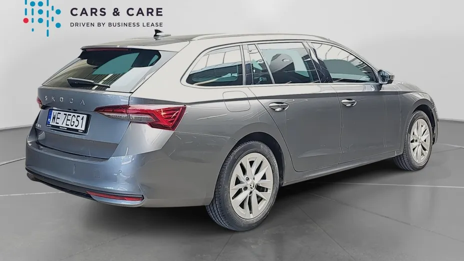 SKODA Octavia Octavia 1.5 TSI Selection
