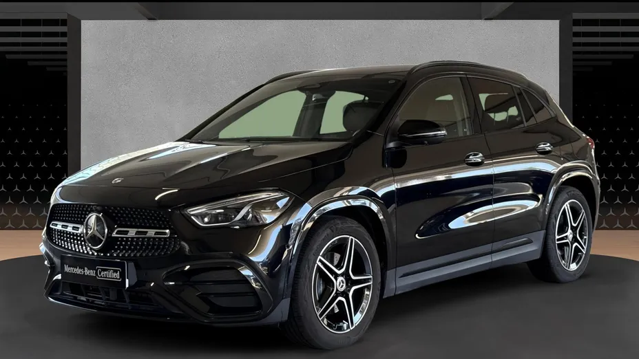 MERCEDES-BENZ GLA GLA 200 mHEV AMG Line 7G-DCT