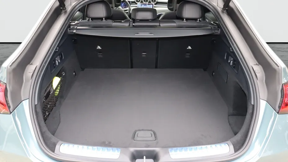 MERCEDES-BENZ GLC GLC Coupe 220 d mHEV 4-Matic AMG Line