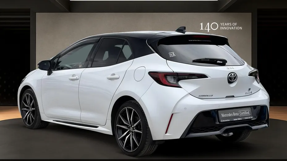 TOYOTA Corolla Corolla 1.8 Hybrid GR Sport