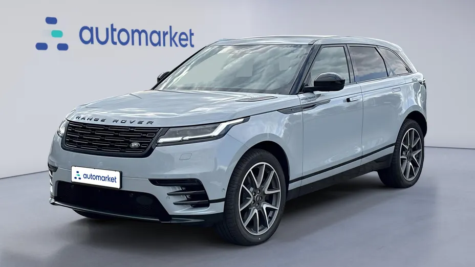 LAND ROVER Range Rover Velar Velar 3.0 P400 mHEV Belgravia Edition