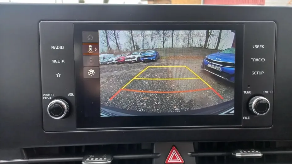 KIA Sportage Sportage 1.6 T-GDI mHEV M 2WD DCT