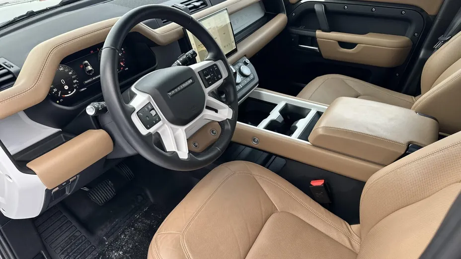 LAND ROVER Defender Defender 110 3.0 D250 mHEV X-Dynamic HSE