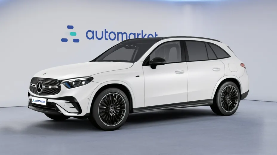 MERCEDES-BENZ GLC GLC 300 de 4-Matic AMG Line Nowy