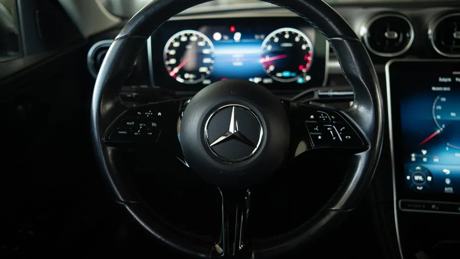 MERCEDES-BENZ C Klasa C 180 mHEV