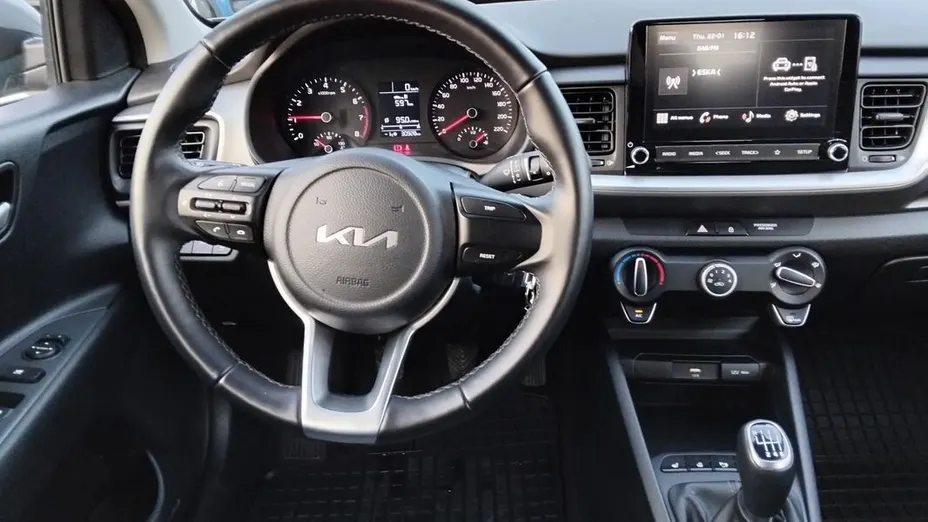 KIA Stonic Stonic 1.0 T-GDI M